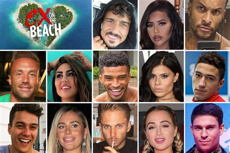 ex on the beach casting|Ex on the Beach (American TV series) season 6